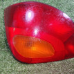 Фонарь задний левый Ford Fiesta IV Ford Fiesta оригинальный номер 1044156