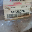 Тяга рулевая Митцубиси Паджеро Mitsubishi Pajero 2 Mitsubishi i оригинальный номер 4422А076 4422А077 4422А078 4422А056