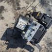 Блок abs Honda Insight оригинальный номер 57110-TM8-A531