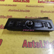 Блок управления климатической установкой Audi 200 оригинальный номер 8T1820043AM
