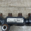 Топливная рейка  1.6 DV6TED4 Peugeot 207 оригинальный номер 9654592680