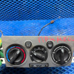 Блок управления отопителем Mazda Premacy I (1999—2005) Mazda 2 оригинальный номер CB0861190A