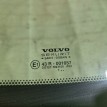 Стекло заднее кузовное Volvo S40 