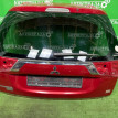 Крышка багажника Mitsubishi Outlander 2015-2021 5801B348 Mitsubishi Outlander 