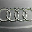 Декоративная крышка двигателя Audi A6 2012 Audi A6 
