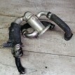 Радиатор Egr Opel 1.3 z13dtj Opel Combo оригинальный номер 55184653