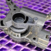 Моторчик заслонки отопителя Volkswagen Touareg 1 Volkswagen Touareg оригинальный номер 7L0907511B