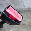 Замок ремня безопасности перед Nissan Qashqai J10 Nissan Qashqai оригинальный номер 86842jd10c