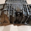 Поддон масляный двигателя Ford Fiesta 