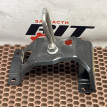 Петля замка капота BMW X5 оригинальный номер 51 23 7 164 802, 51 23 7 164 802, 51237164802, 7164802