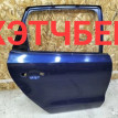 Дверь боковая задняя правая Volkswagen Polo MK5 Volkswagen Polo оригинальный номер 6R4833056J