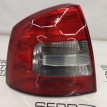 Фонарь левый Skoda Octavia A5 1.8 CDAB 2011 Skoda Octavia 