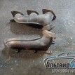 Выпускной коллектор Mercedes w211 w219 M272 3.5 Mercedes-Benz E-klasse 
