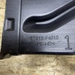 Воздуховод Toyota Corolla XII (E210) – седан  оригинальный номер 87212-F4010