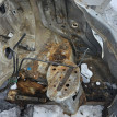 Панель передняя Toyota HiAce XH10 2002г Дельфин Toyota HiAce оригинальный номер 57104-26091