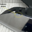 Накладка фары правой Volkswagen Tiguan 2 Volkswagen Tiguan оригинальный номер 1414000115