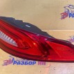 Фонарь задний наружный правый Jaguar XF I рестайлинг (2011—2015) Jaguar XF оригинальный номер C2Z12874
