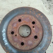 Диск тормозной задний Toyota Auris E150 Toyota Auris 