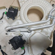Корпус печки Honda Stepwgn RP5 LFA1 2015 Honda Stepwgn оригинальный номер 4431907931
