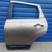 Дверь задняя левая Nissan Qashqai J10 2012 Nissan Qashqai оригинальный номер H2101JD0M0