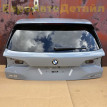 Крышка багажника со стеклом BMW X5 G05 / F95 2025г BMW X5 оригинальный номер 41007931925