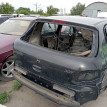 Крышка багажника Peugeot 307 3C Peugeot 307 