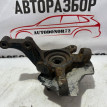 Кулак передний левый Chevrolet Aveo T250 Chevrolet Aveo оригинальный номер 96870493
