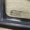 Стекло кузова заднее левое глухое Daewoo Nexia 