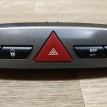 Кнопка аварийной сигнализации Peugeot 308 