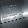 Обшивка багажника Ford Focus III (2011—2015) Ford Focus оригинальный номер BM51N40428AA