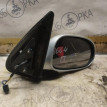Зеркало правое трещина Nissan Almera Classic B10 Nissan Almera Classic оригинальный номер 9630196F9M