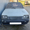 Капот ВАЗ (Lada) 1111 Ока оригинальный номер 11118402010