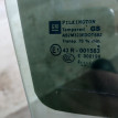 Стекло двери заднее правое Opel Astra J хэтчбек Opel Astra оригинальный номер 13265820