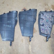 Накладка консоли левая Toyota Auris E150 Toyota Auris оригинальный номер 58816-02010