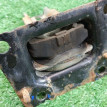 Подушка (опора) КПП левая Citroen C3 FC TU5JP4 Citroen C3 оригинальный номер 9680293280