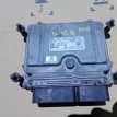 Блок управления двигателем ML W164 GL X164 272.967 Mercedes-Benz M-klasse оригинальный номер a2721531192