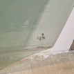 Стекло переднее левое Volkswagen Polo 5 Volkswagen Polo оригинальный номер 6RU845201A