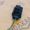 Разъём проводки двигателя Audi A4 B8 CDNB 2.0TFSI Audi A4 