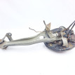Кулак Peugeot 406 2002 9638622580 406, задний правый Peugeot 406 