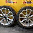 Оригинальные литые диски Jaguar XF R19 Aquilla Jaguar XF оригинальный номер C2Z9556