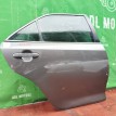 Дверь Toyota Camry 2012-2017 6700306270 50 55, задняя правая Toyota Camry  
