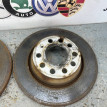 Диск тормозной задний Volkswagen PASSAT Variant Volkswagen Passat 