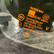 Стекло заднее Nissan Almera Classic B10 Nissan Almera Classic оригинальный номер 7971395F0A
