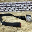 Ремень безопасности задний Toyota Camry VII (XV50)  оригинальный номер 73480-06180-C0