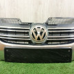 Решетка радиатора Volkswagen Jetta V (2005—2011) Volkswagen Jetta оригинальный номер 1K5853653C