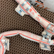 Головная подушка безопасности Mini Hatch оригинальный номер 72 12 7 301 300, 72 12 7 301 300, 72127301300, 7301300