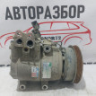Компрессор кондиционера Hyundai Getz Hyundai Getz оригинальный номер 977011C150