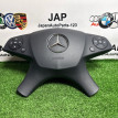 Подушка безопасности в руль Mercedes-Benz C 200 Mercedes-Benz C-klasse 