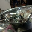 Фара галоген Honda Cr-V 3 2007-2012 33150SWWE0, передняя левая Honda CR-V  