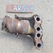 Катализатор Renault Logan 2014 8201145355 L8MV K7M Renault Logan  